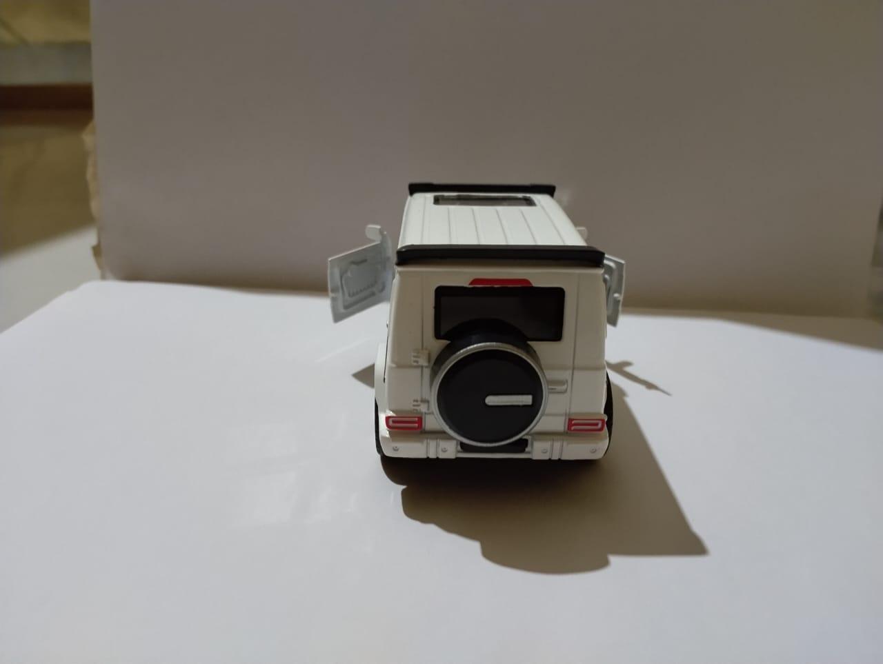 Diecast Metal G-wagon knock off